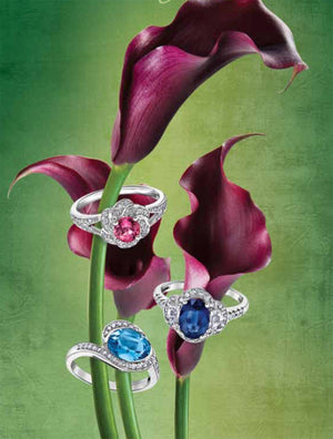 Coloured Stones