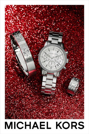 MICHAEL KORS WATCHES -MONTRES