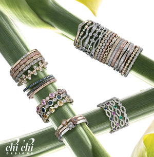 Stackable Rings