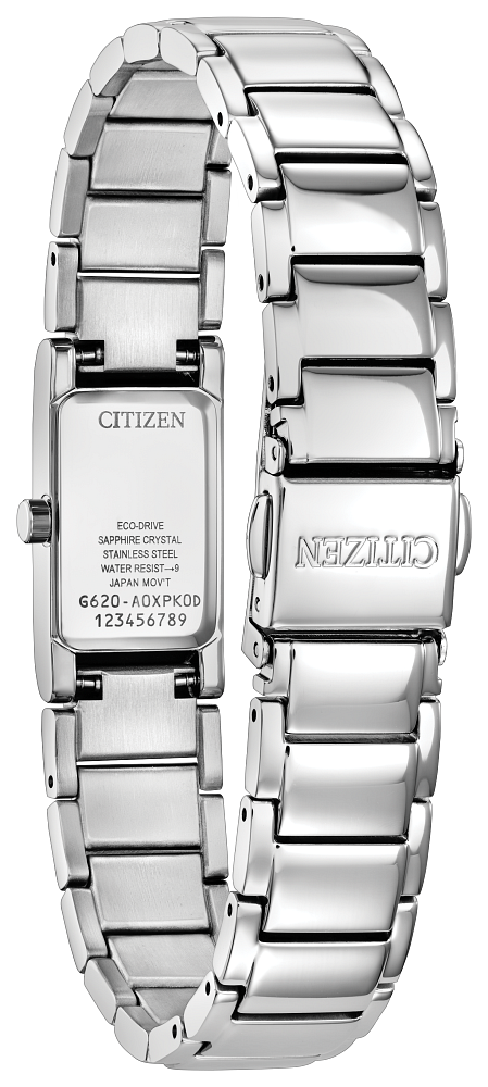 Citizen Eco-Drive Axiom Ladies Watch