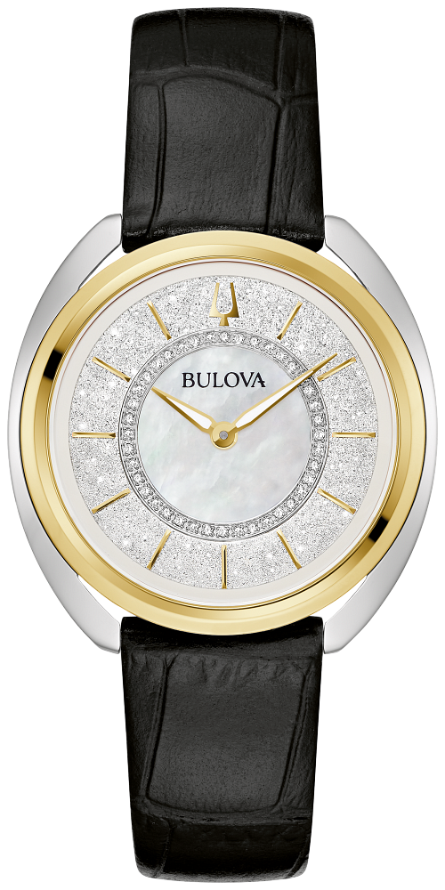 Bulova Duality Watch