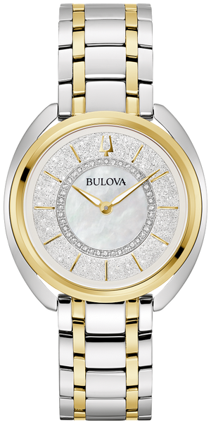 Bulova Duality Watch