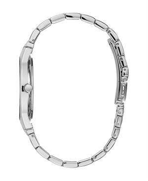 Caravelle Gents Watch Modern 1 Diamond - Black Dial