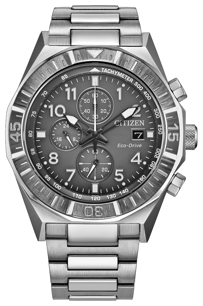 Citizen Eco-Drive NightHawk Gents Watch