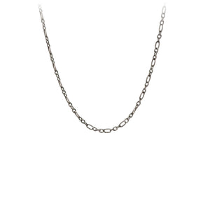 Pyrrha 925 Anchor Chain Oxidized 50