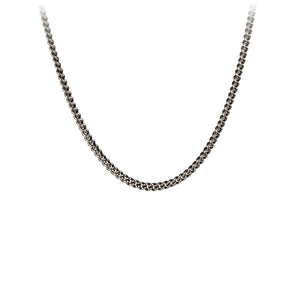 Pyrrha Heavy Curb Chain BLACK 22"